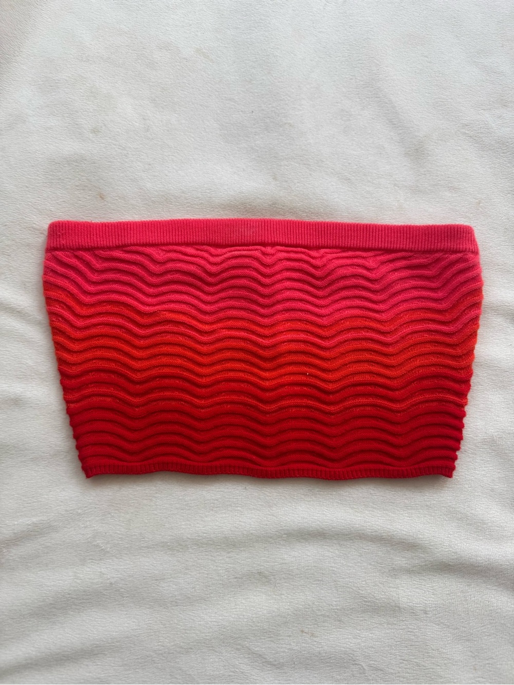 Revolve Camila Coelho Avalon knit tube top